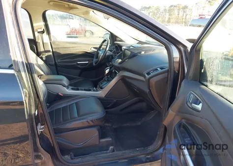 2015 Ford Escape Se from USA, damaged, VIN 1FMCU0G97FUB16668